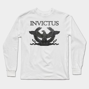 Invictus - Iron Eagle Long Sleeve T-Shirt